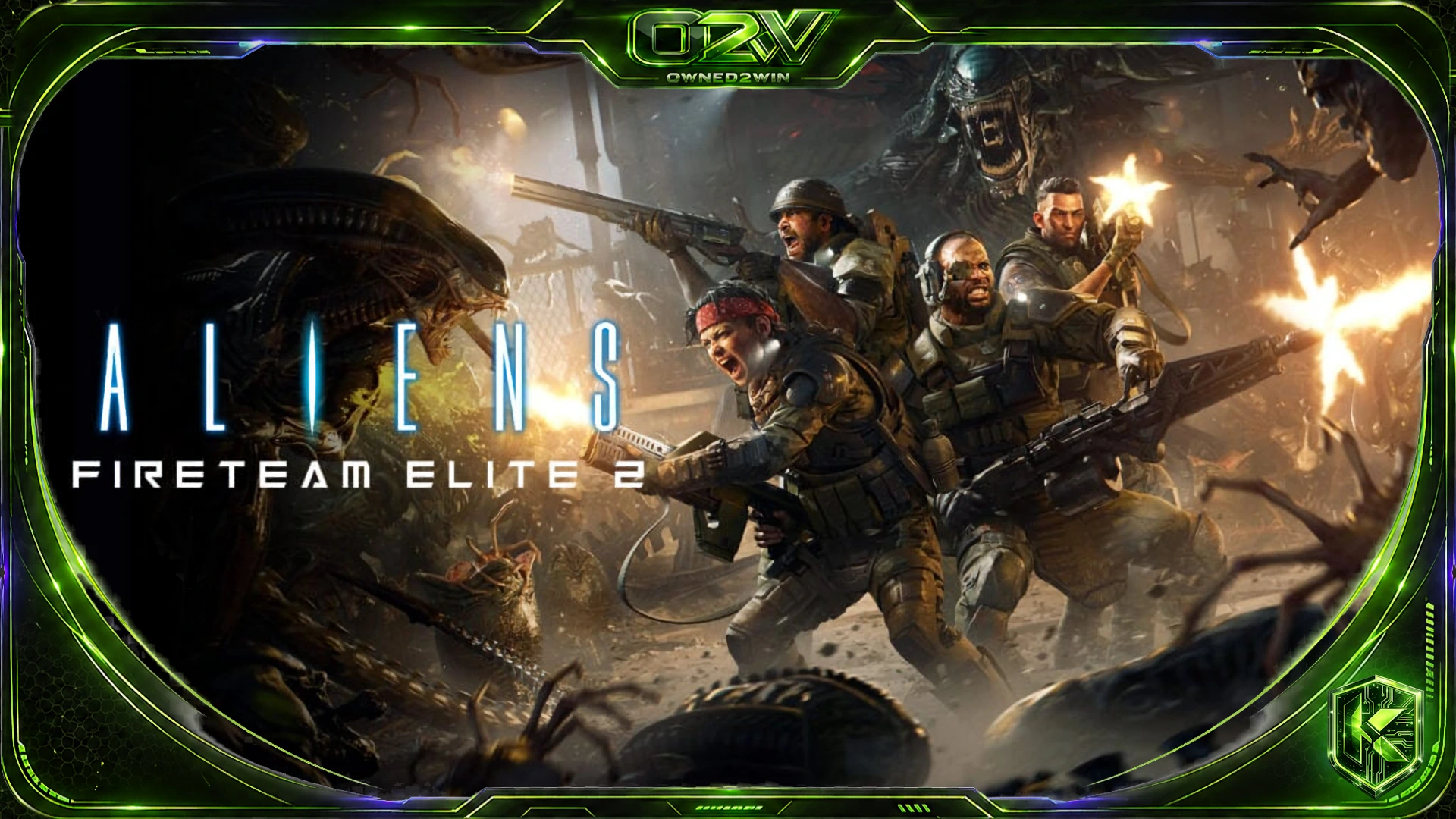 Aliens: Fireteam Elite 2 annoncé sur PS5, Xbox et PC