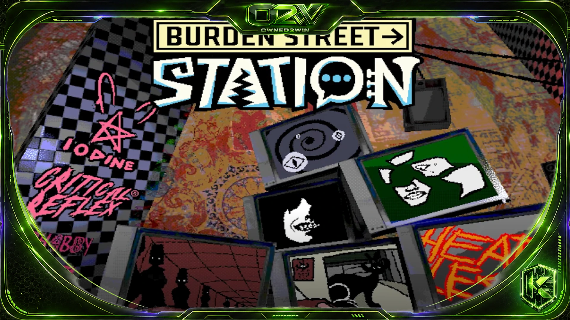 Burden Street Station sortira le 21 mai sur Steam