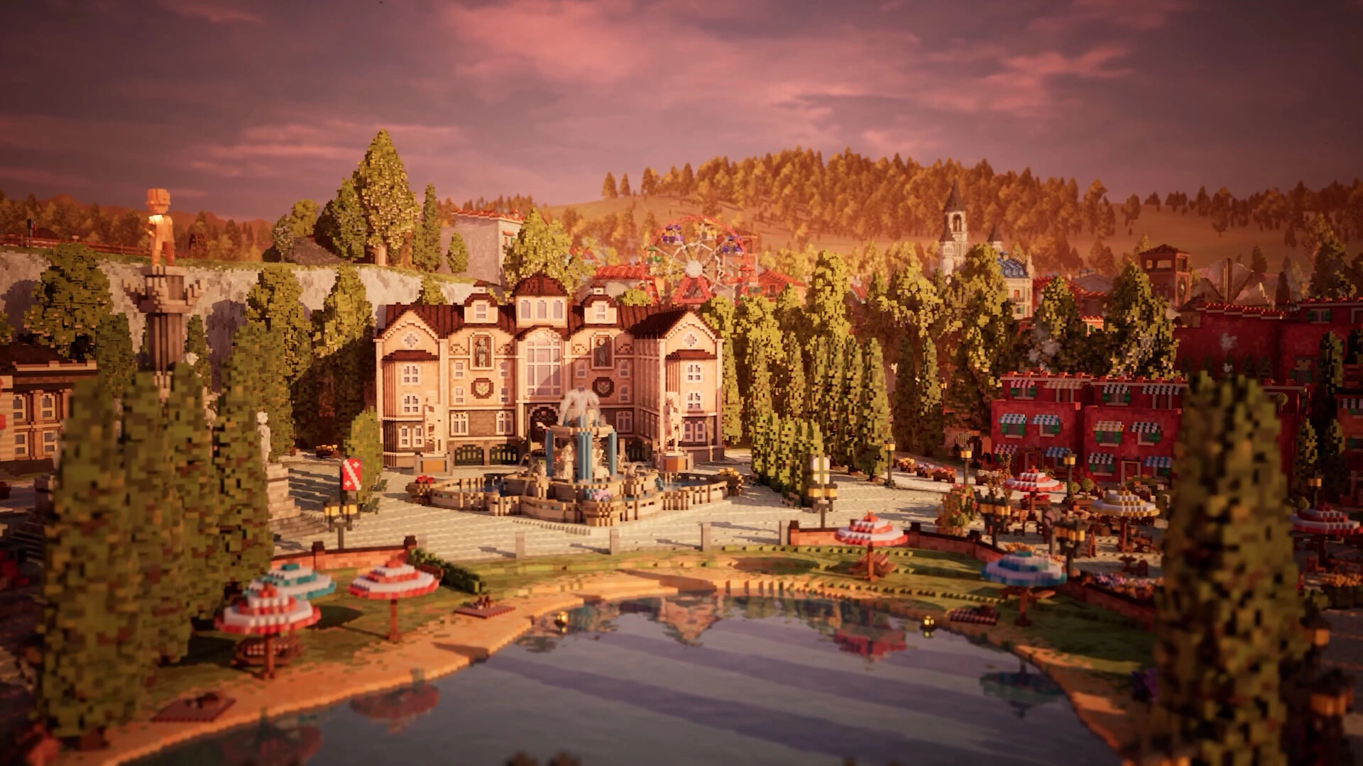 Town to City quittera l’accès anticipé le 26 mai sur Steam image 2