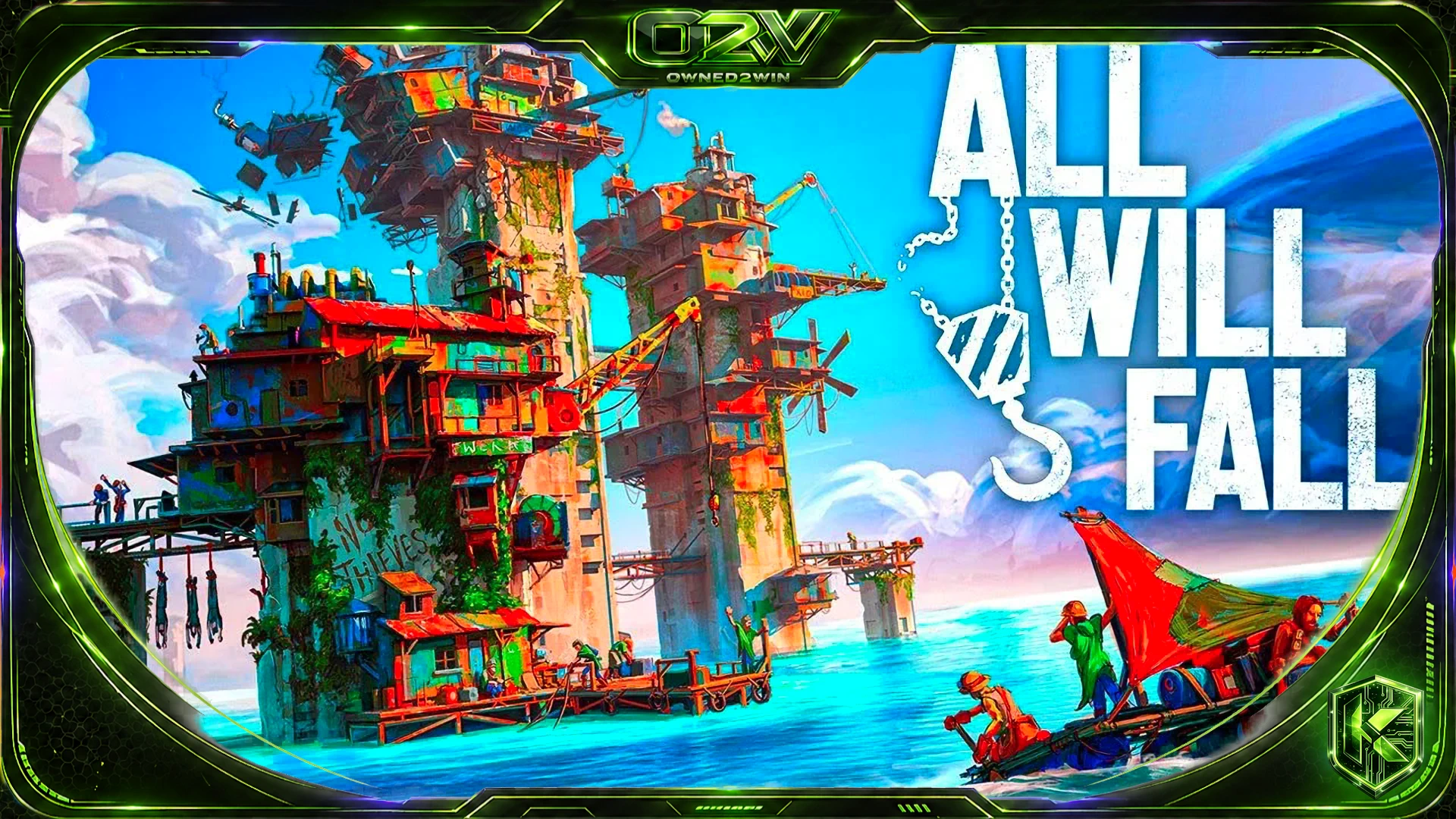 All Will Fall