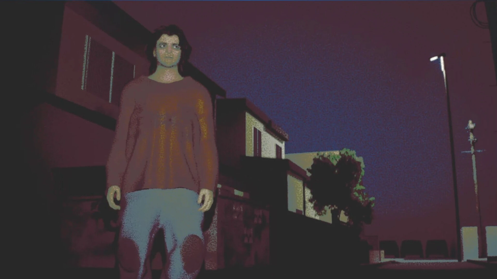 A Passing in the Night annoncé sur PC : une aventure d’horreur psychologique en 3D image 2