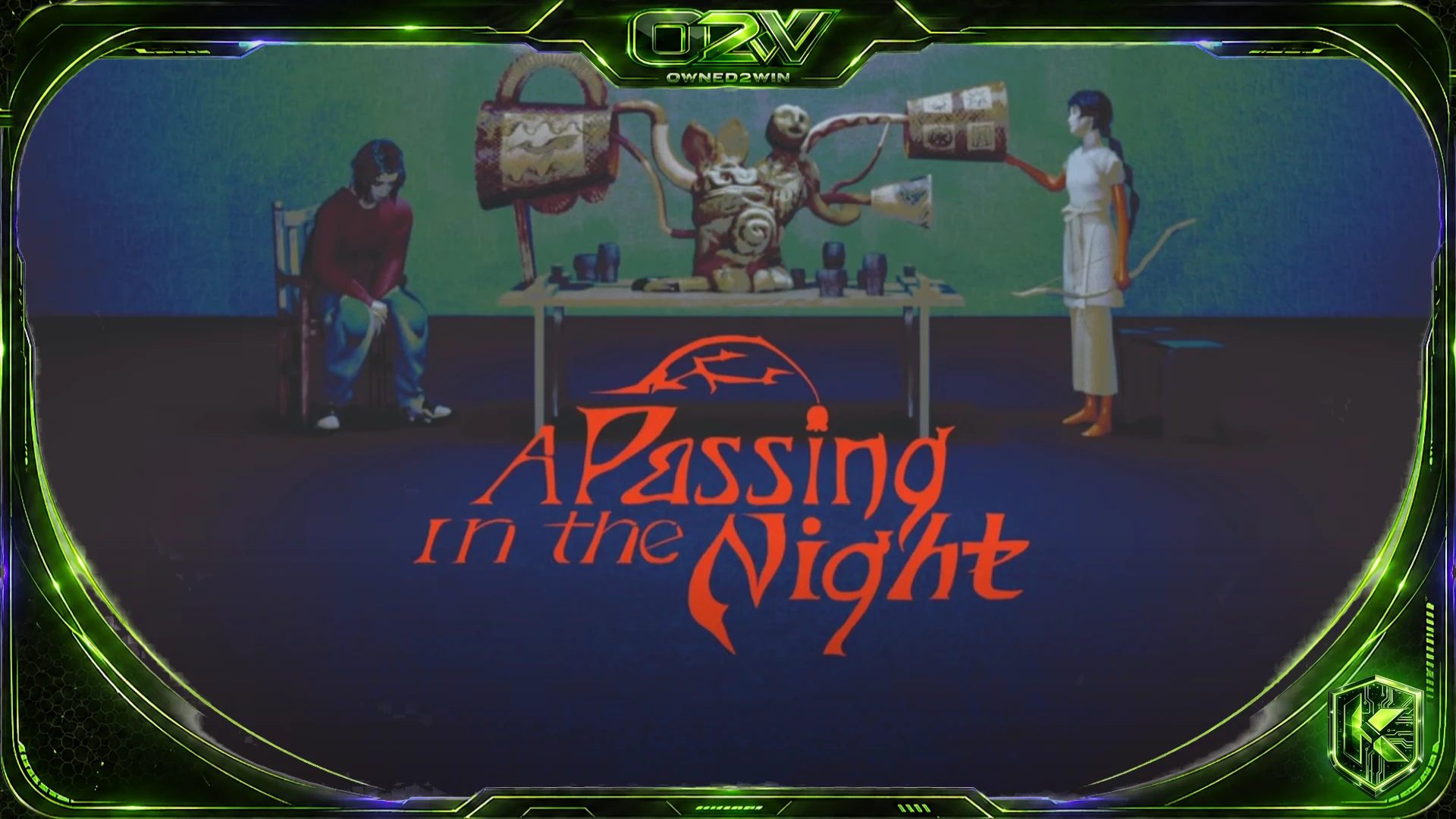 A Passing in the Night annoncé sur PC : une aventure d’horreur psychologique en 3D