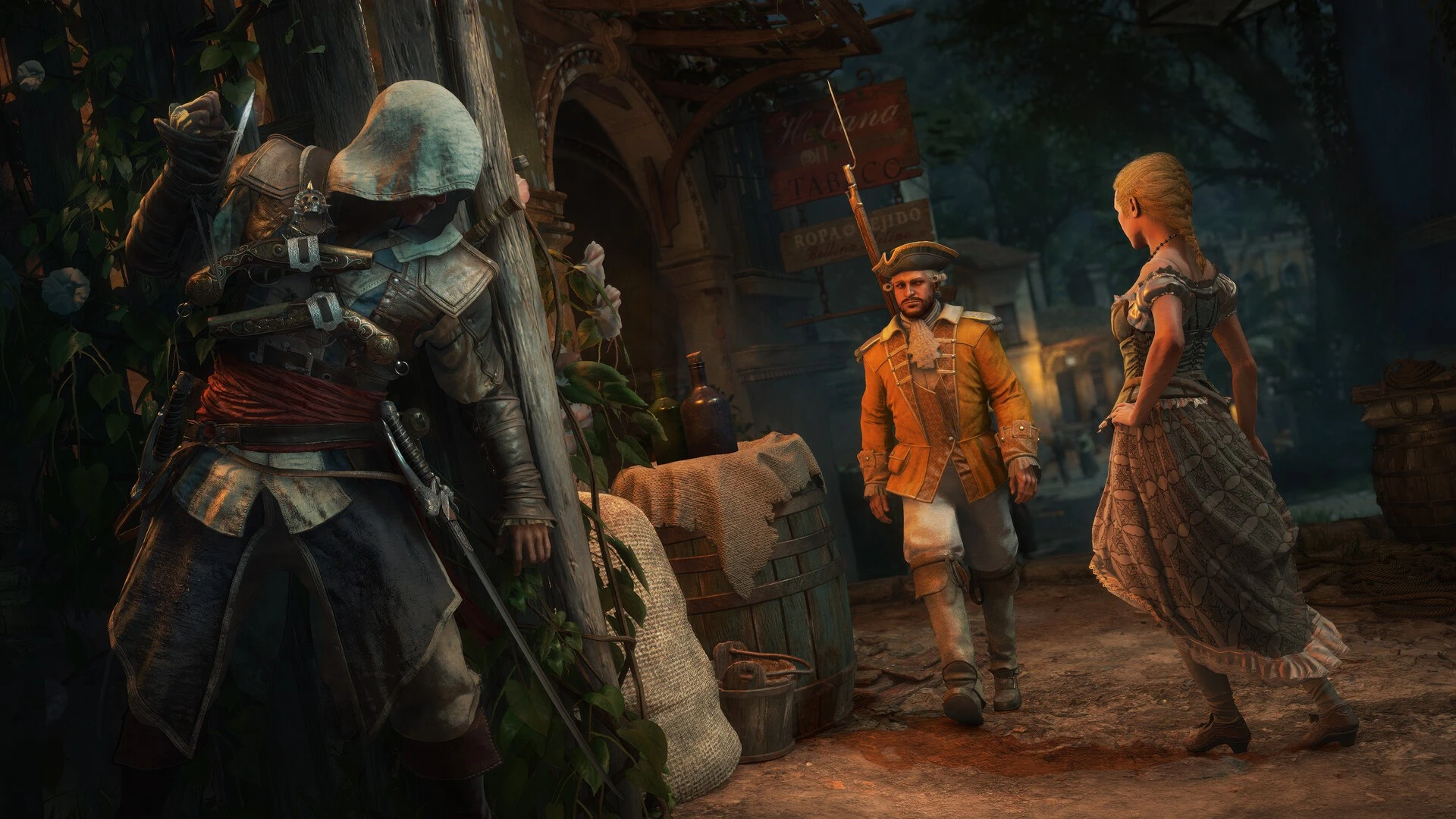Assassin’s Creed Black Flag Resynced — redevenez Edward Kenway dans les Caraïbes image 1