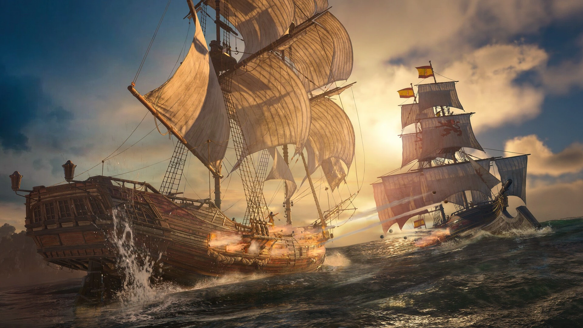 Assassin’s Creed Black Flag Resynced — redevenez Edward Kenway dans les Caraïbes image 2