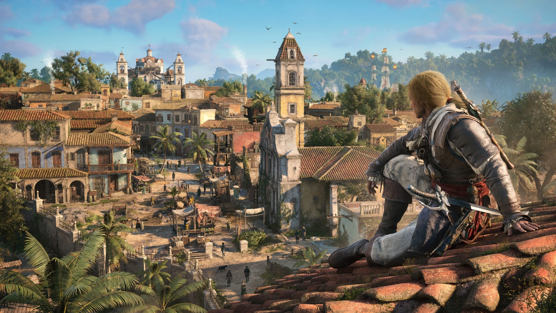 Assassin’s Creed Black Flag Resynced — redevenez Edward Kenway dans les Caraïbes image 4