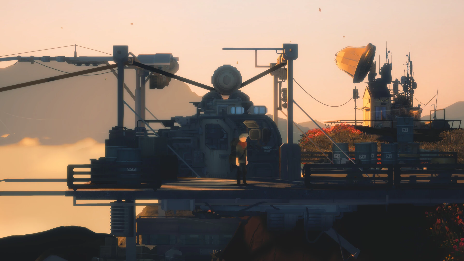 Beyond the Plastic Wall annoncé sur PC : une aventure narrative 2.5D dans un monde brisé image 1