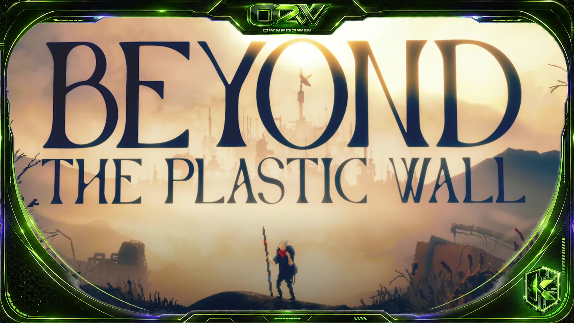 Beyond the Plastic Wall annoncé sur PC : une aventure narrative 2.5D dans un monde brisé