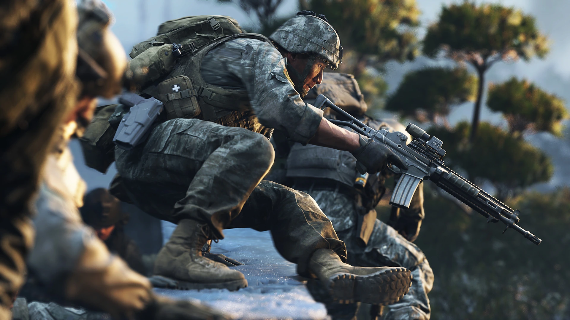 Call of Duty: Modern Warfare 4 sortira le 23 octobre avec campagne, multijoueur et DMZ image 2