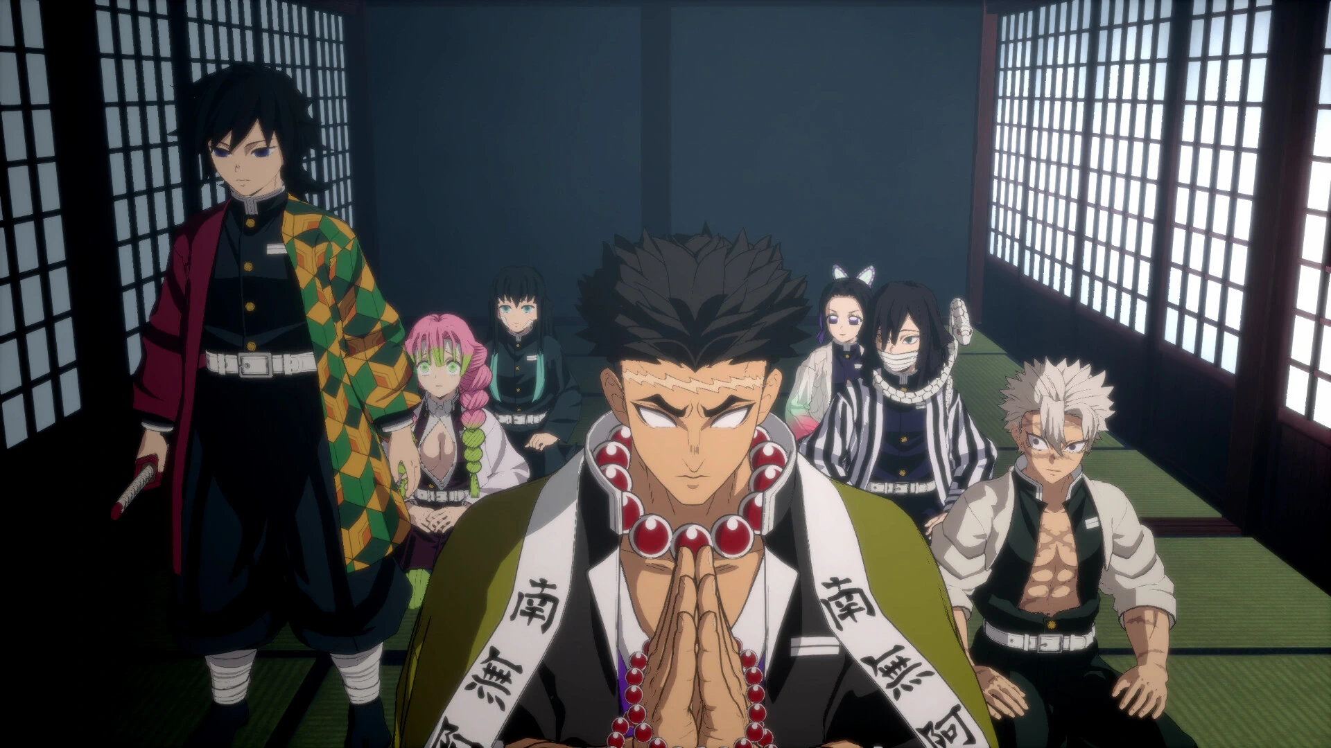 Demon Slayer The Hinokami Chronicles 2 : Doma arrive en DLC le 28 mai image 1