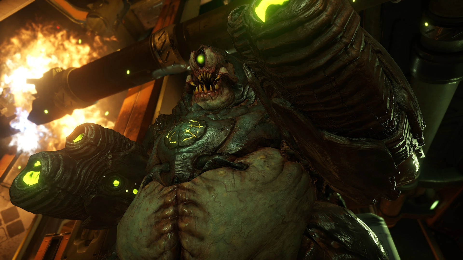 DOOM 2016 fête ses 10 ans et tombe à seulement 2 € sur Steam image 2