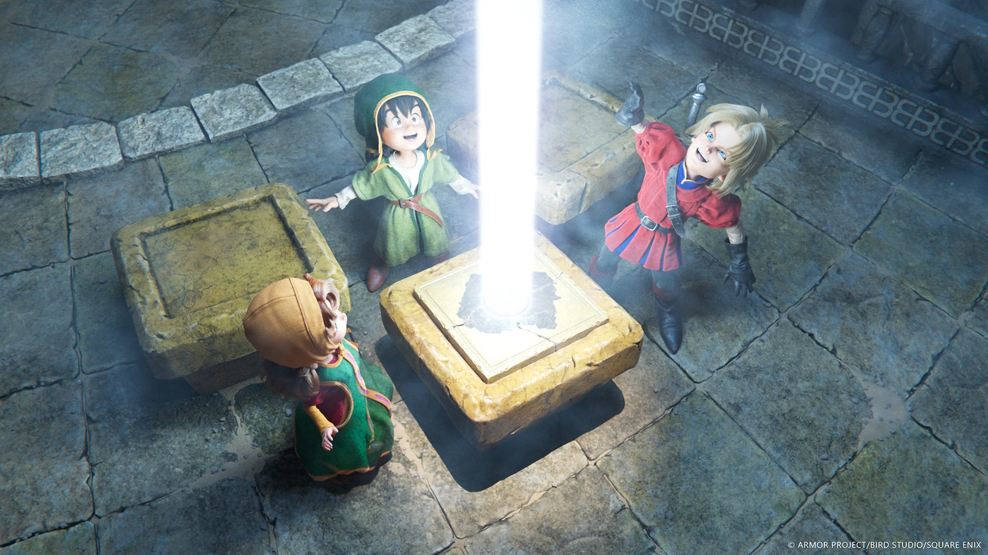 Dragon Quest fête ses 40 ans : PlayStation revient sur les grands épisodes de la saga image 2