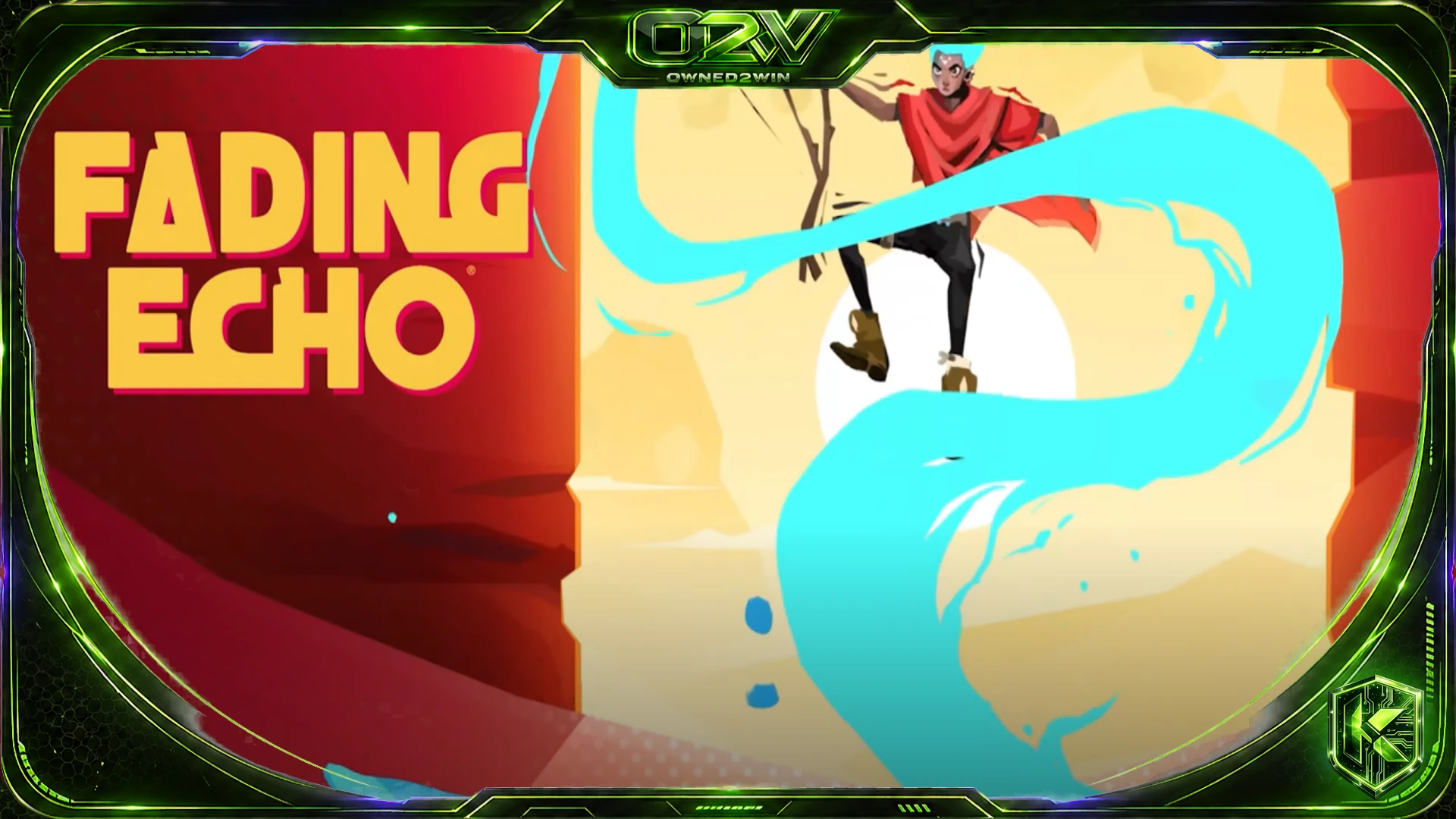 Fading Echo dévoile Maddock, son antagoniste doublé par Matt Mercer