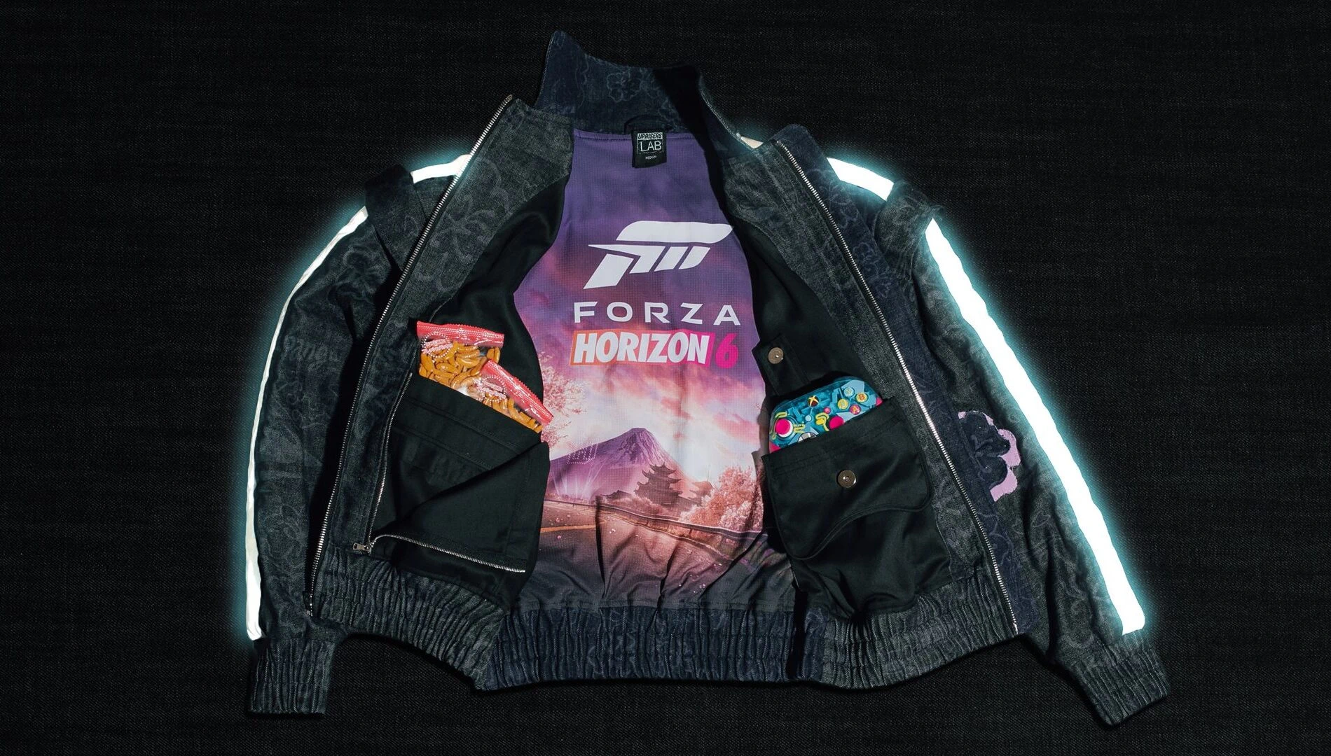 Forza Horizon 6 : Xbox et Sung Kang dévoilent des vestes racing japonaises à gagner image 1