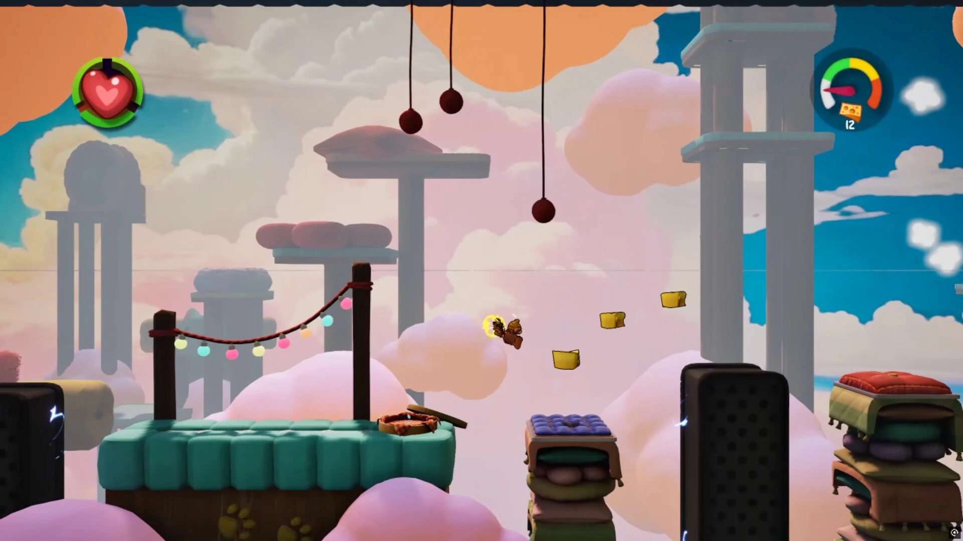 Garfield: Escape from Monday annoncé sur PS5, Xbox Series, Switch et PC image 2
