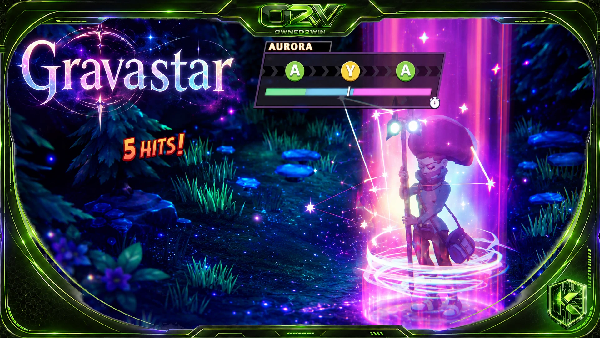 Gravastar est un JRPG science-fiction/fantasy annoncé sur PS5, Xbox Series, Swi— un JRPG de science-fiction/fantasy annoncé sur PS5, Xbox Series, Switch 2 et PC
