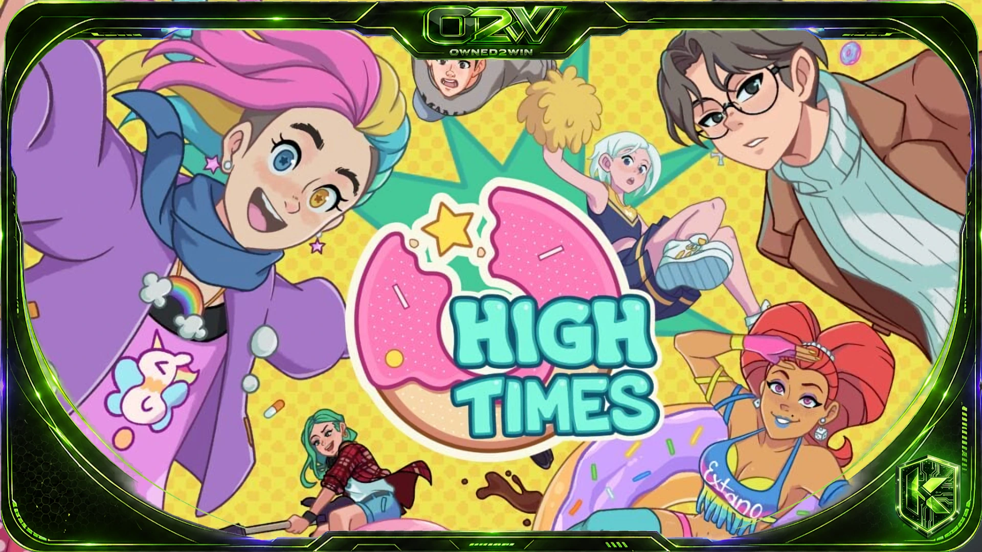 High Times sortira le 23 juillet : donuts, romance et thérapie culinaire au programme
