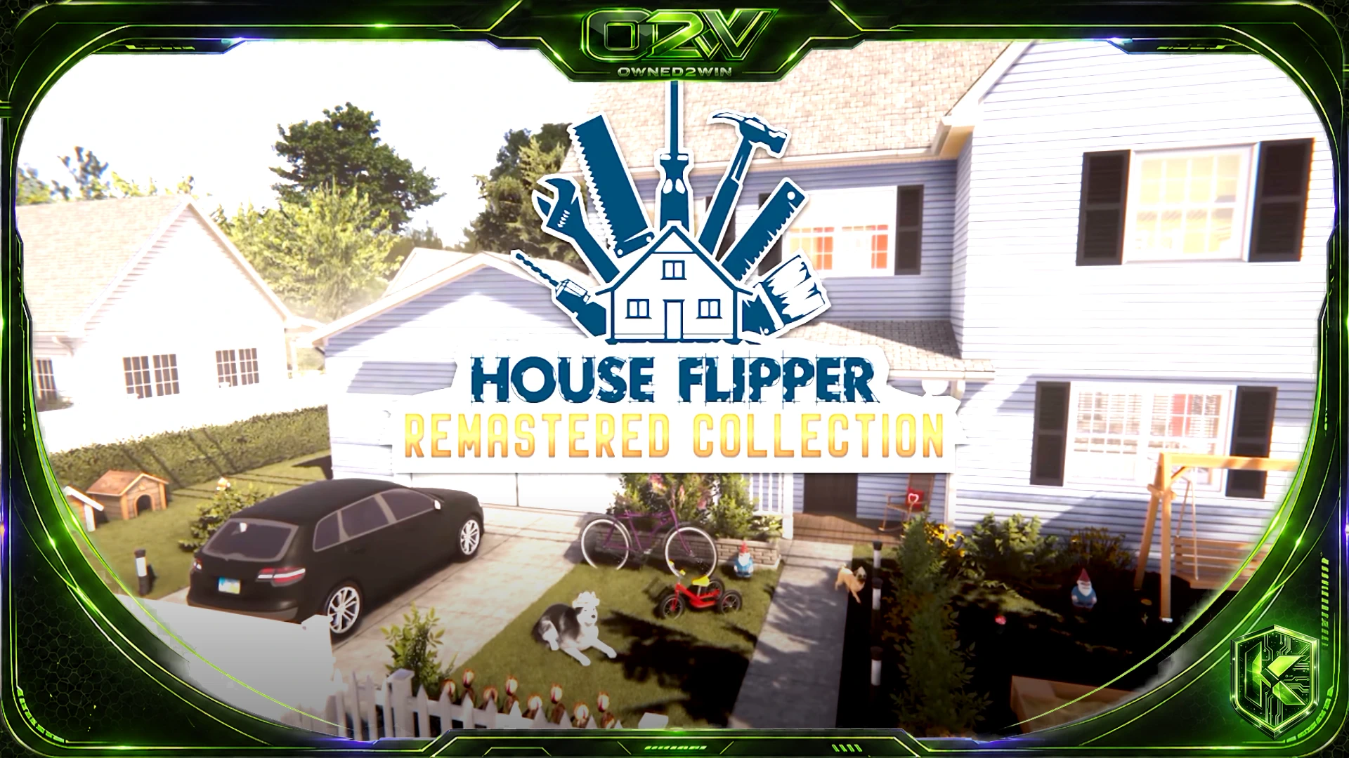 House Flipper Remastered Collection — la rénovation revient en version complète et améliorée