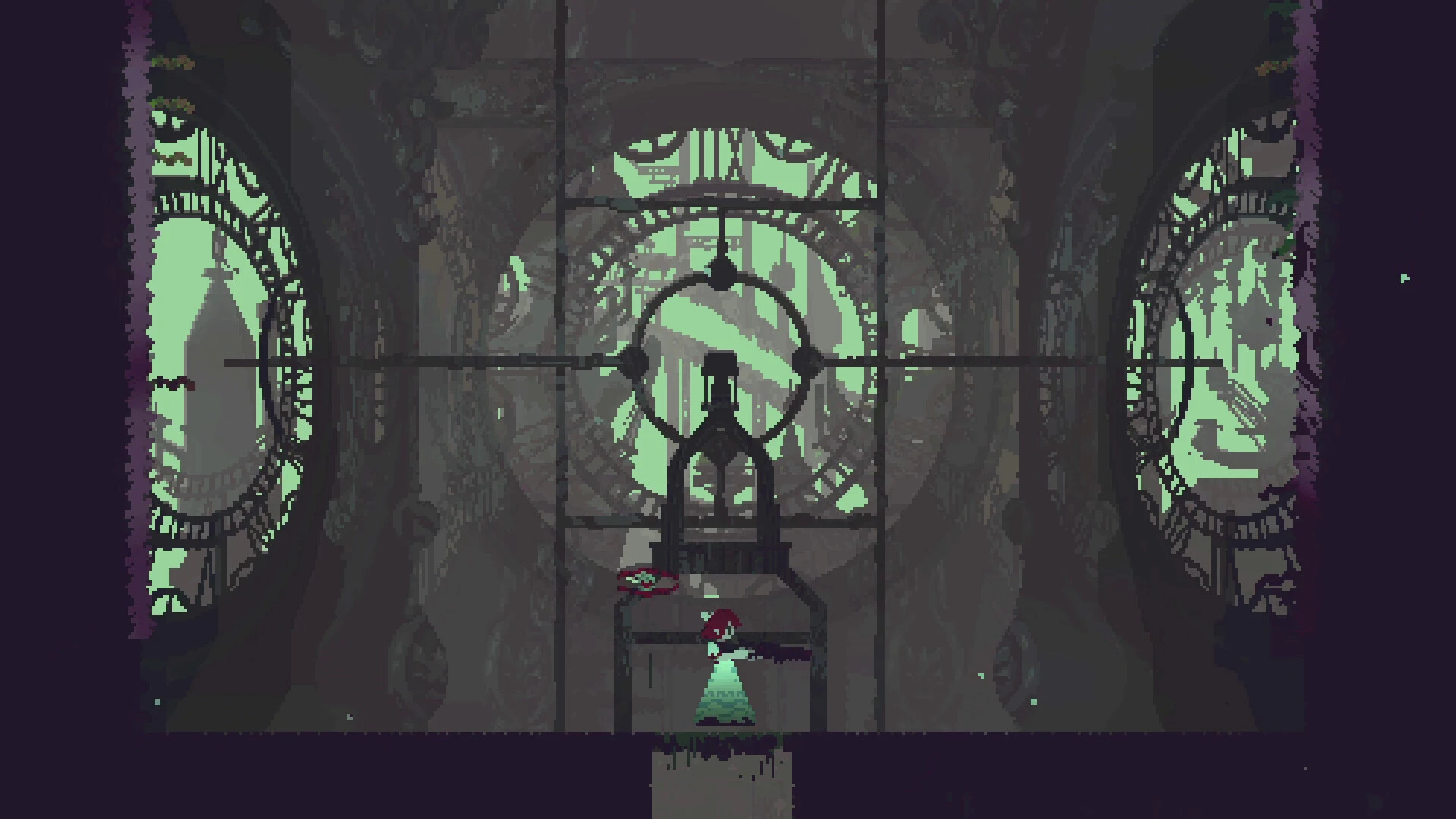 Iron Bramble annoncé sur PC : un Metroidvania cyber-gothique basé sur le momentum image 1