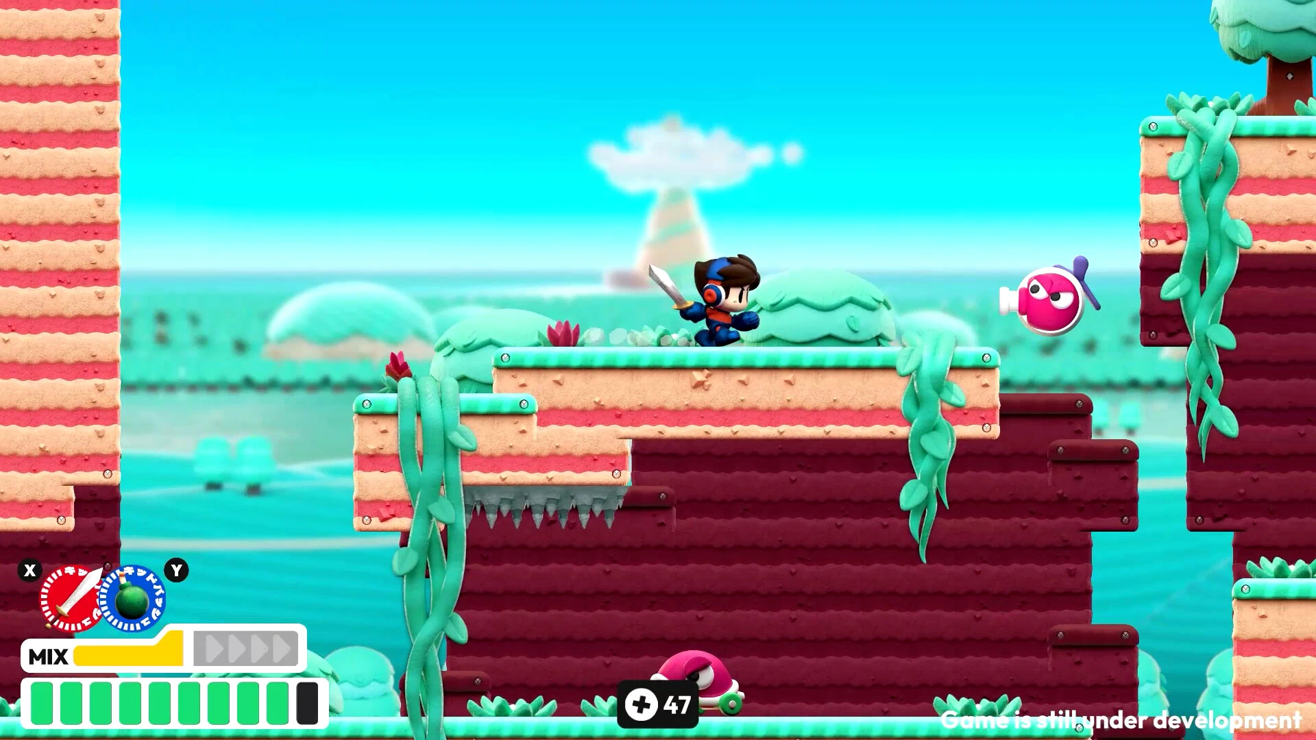Kidbash: Super Legend — un roguelike platformer nostalgique signé Acclaim image 2