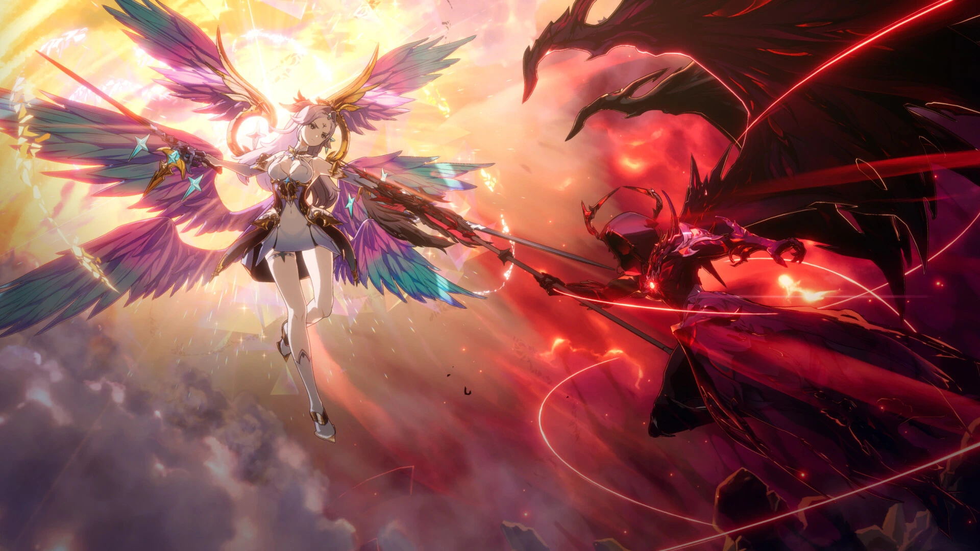 LIMIT ZERO BREAKERS : le Prologue Test aura lieu du 10 au 15 juin sur PC et mobile image 1