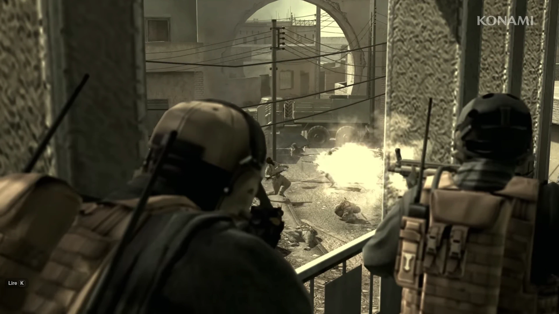 Metal Gear Solid: Master Collection Vol. 2 image 1