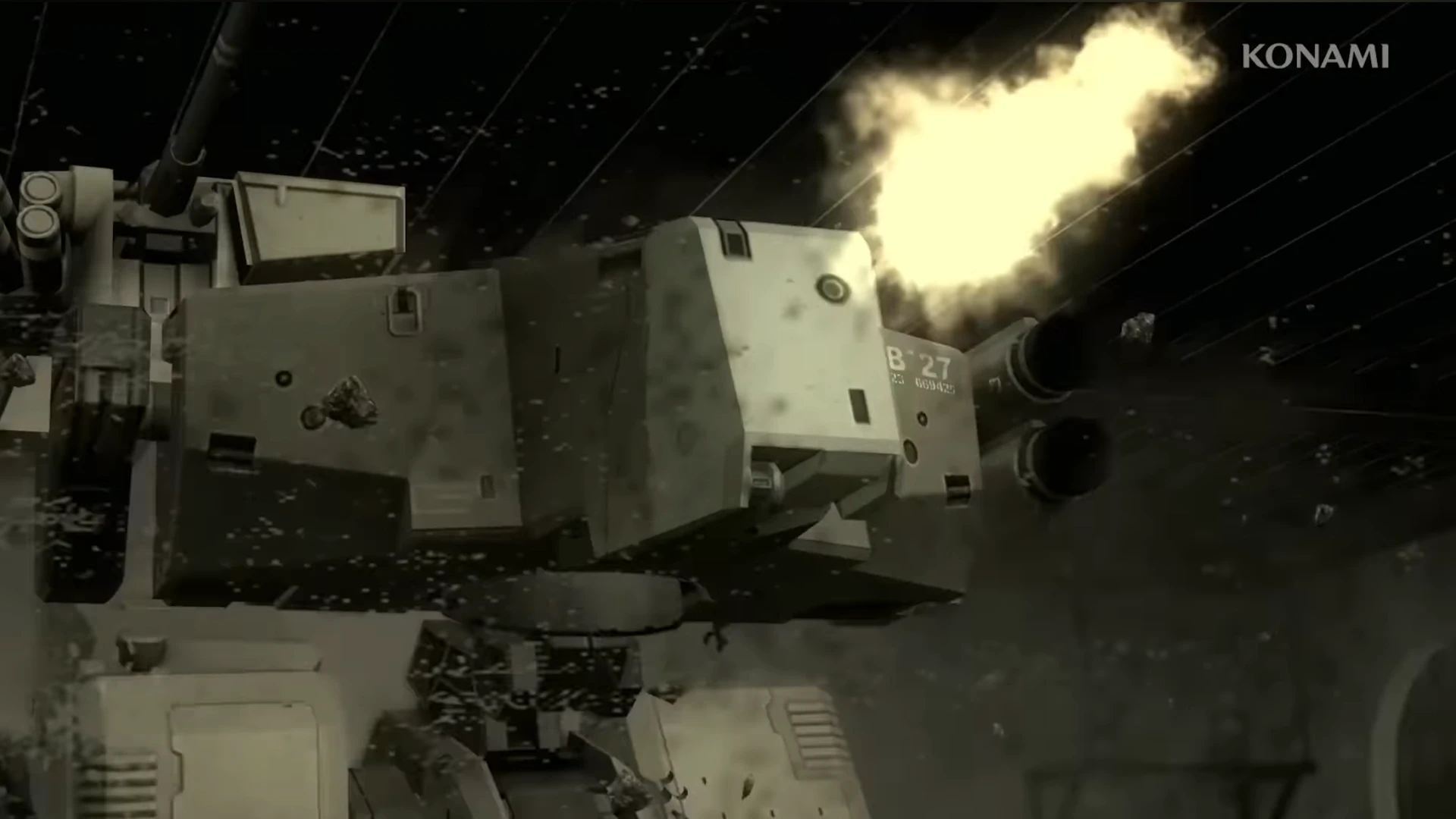 Metal Gear Solid: Master Collection Vol. 2 image 4