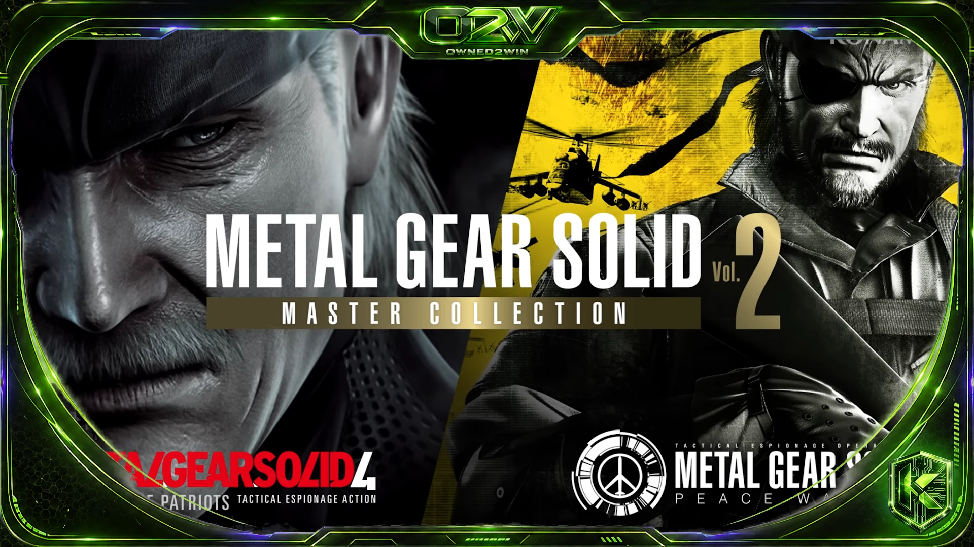 Metal Gear Solid: Master Collection Vol. 2