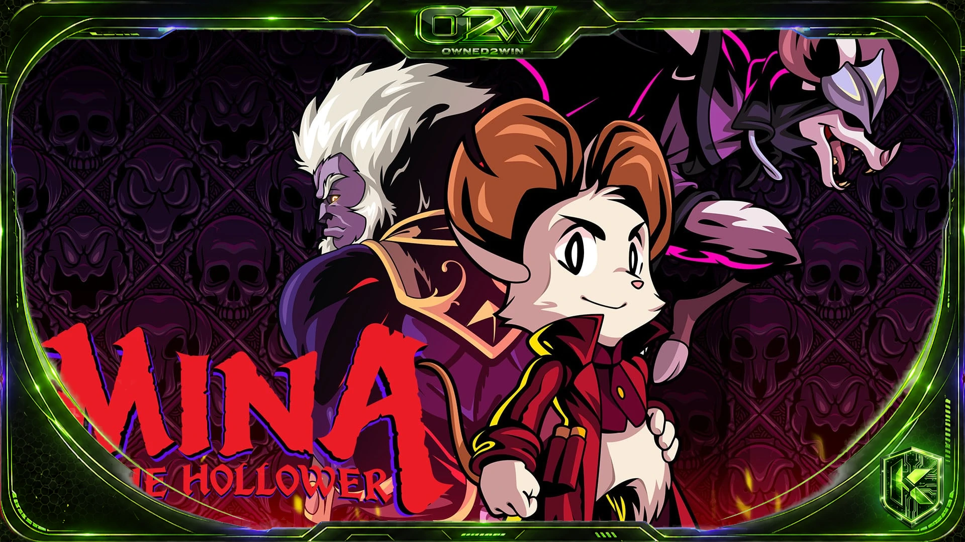 Mina the Hollower sortira le 29 mai sur consoles et PC