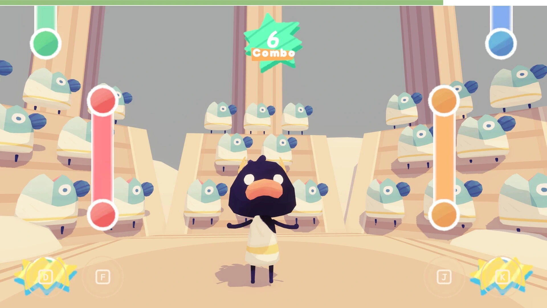 Mirth Island : un jeu d’aventure cozy et musical annoncé pour 2026 image 2