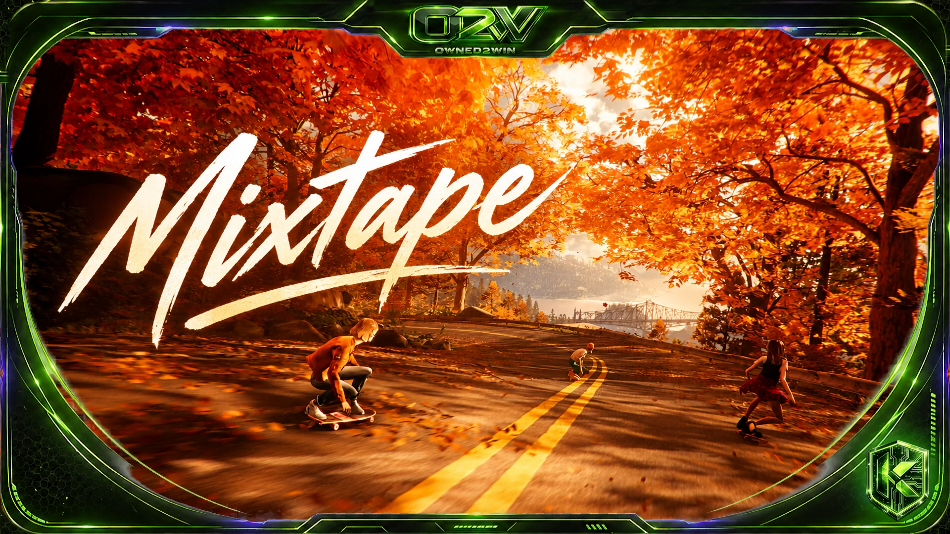 Mixtape est disponible : une aventure narrative entre musique, souvenirs et dernière nuit d’adolescence