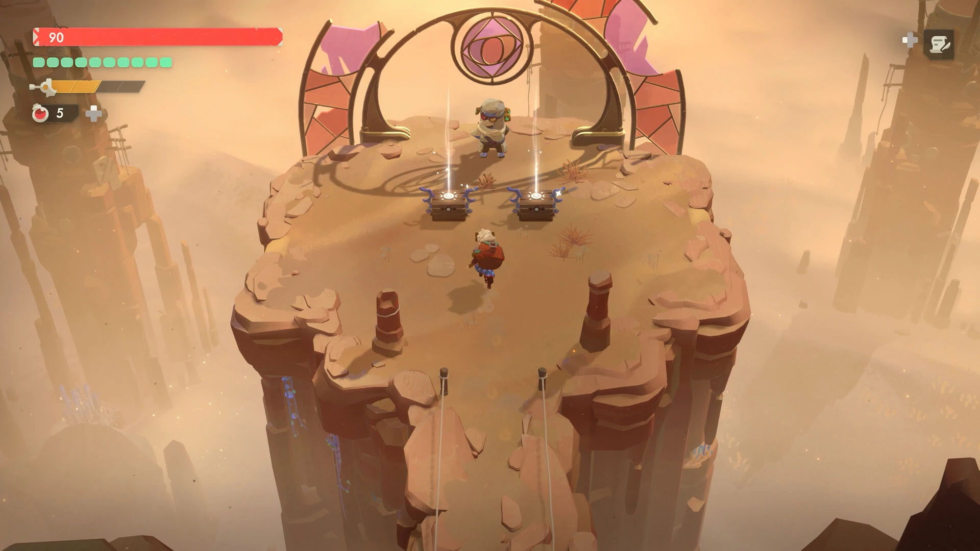 Moonlighter 2 : la mise à jour Blob-Life Balance ajoute les Bloblets image 1