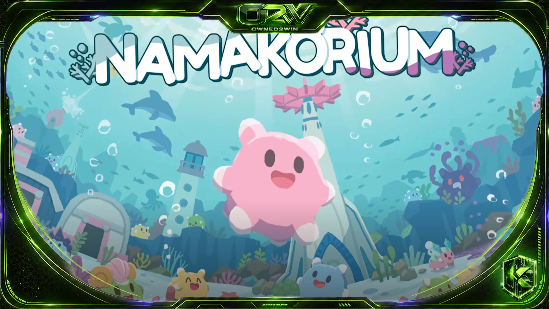 NAMAKORIUM quitte l’accès anticipé le 19 mai sur Steam