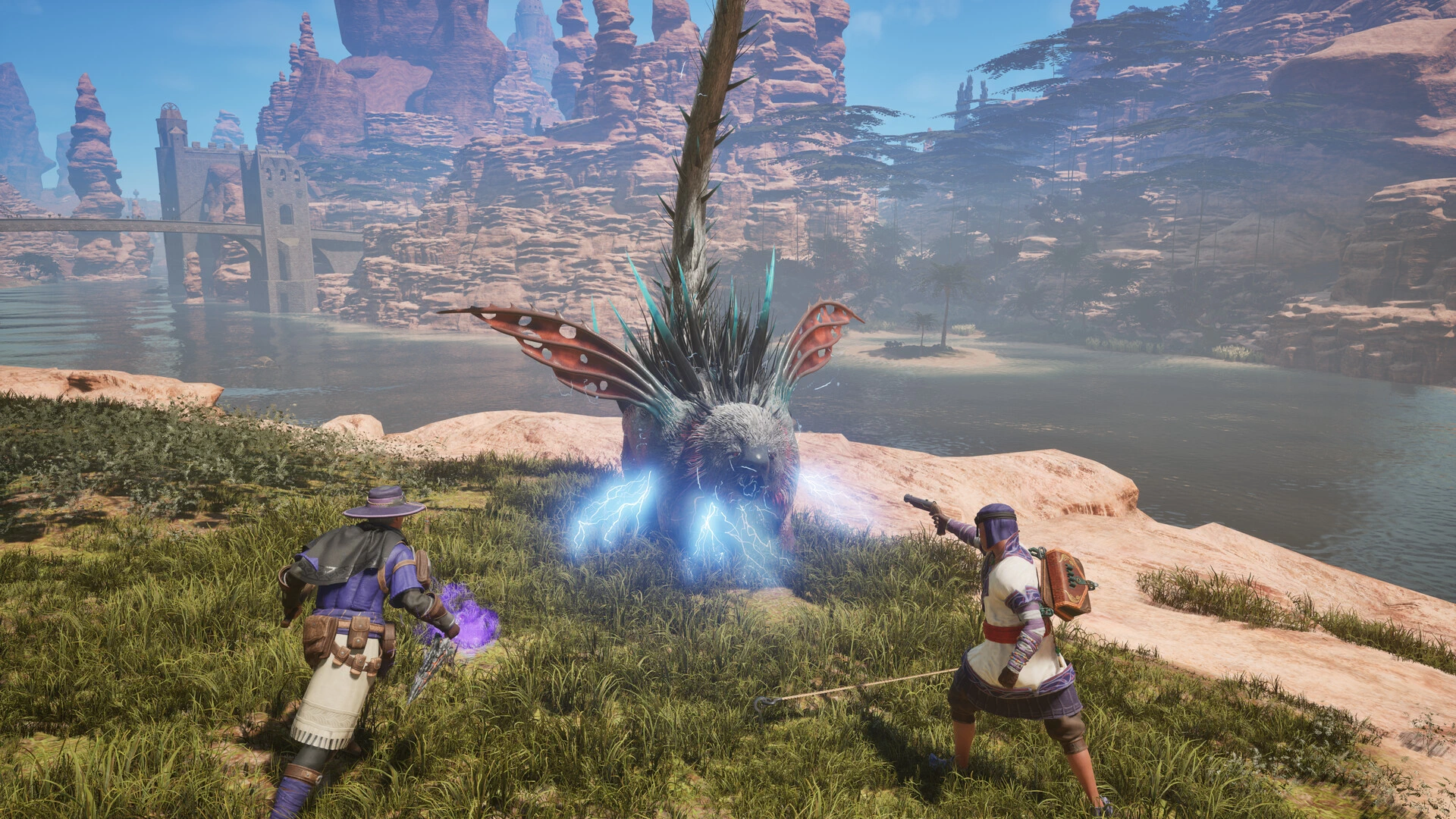 Outward 2 arrive en accès anticipé le 7 juillet sur PC image 1