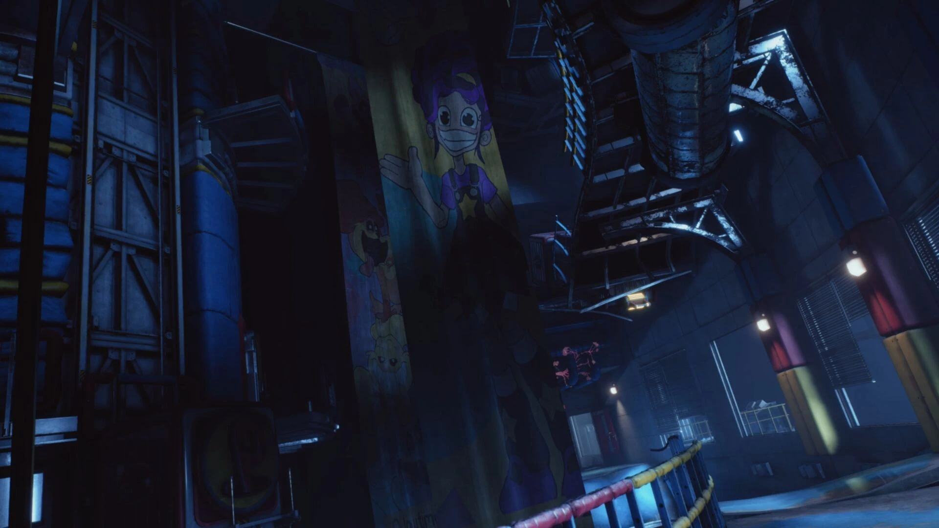 Poppy Playtime: Chapter 5 arrive sur consoles le 27 mai image 1
