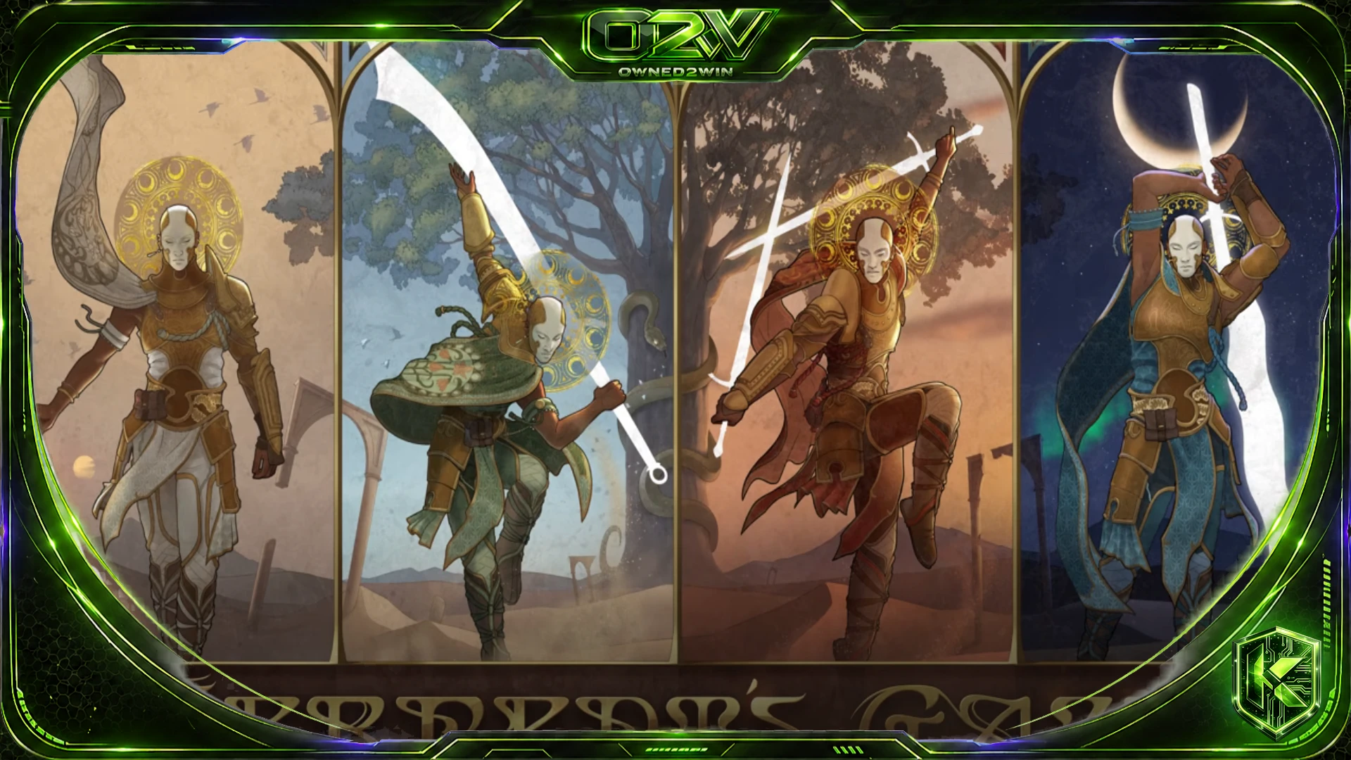 Serpent’s Gaze arrive en accès anticipé le 25 mai sur Steam