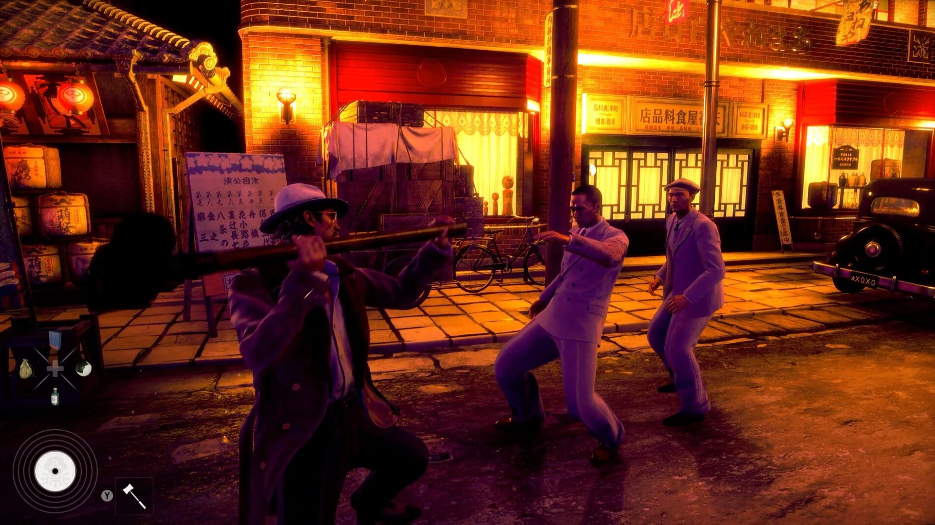 Stranger Than Heaven dévoile son univers, son casting et son système de combat image 2