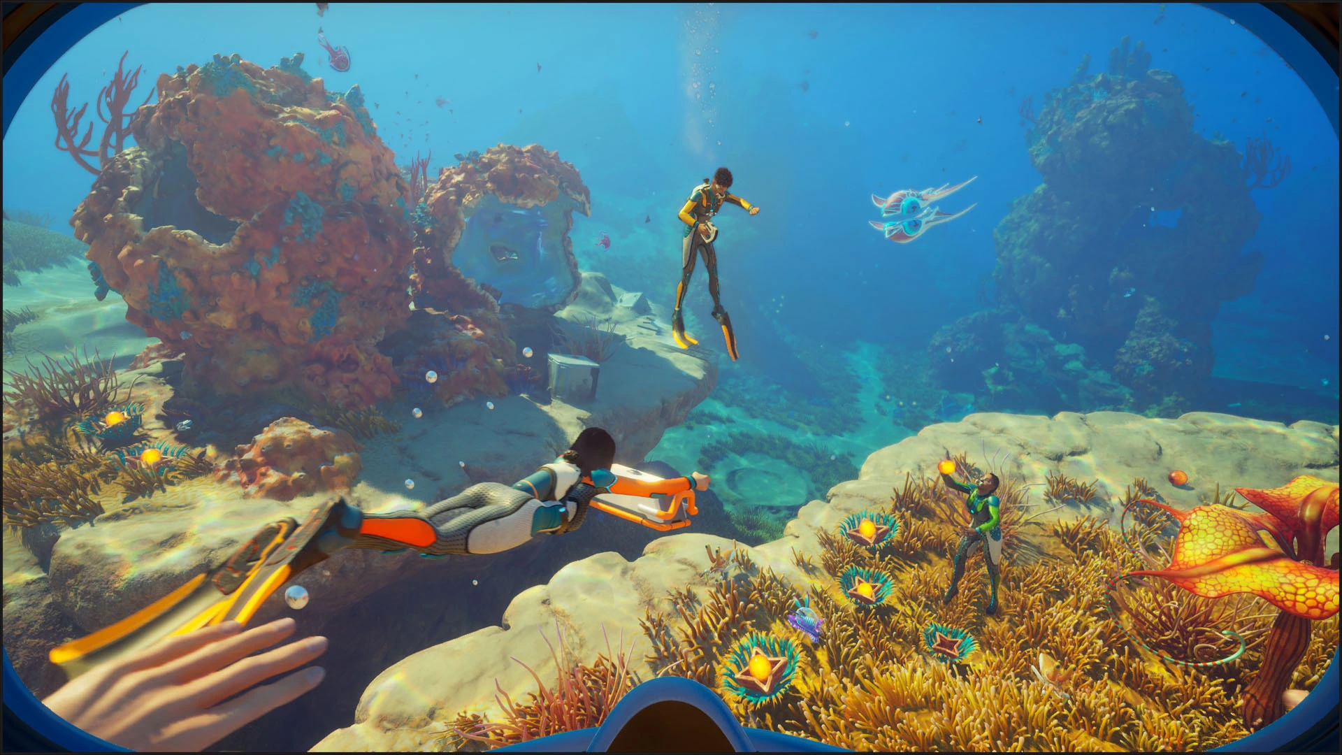 Subnautica 2 arrive le 14 mai en Xbox Game Preview avec du multijoueur image 2