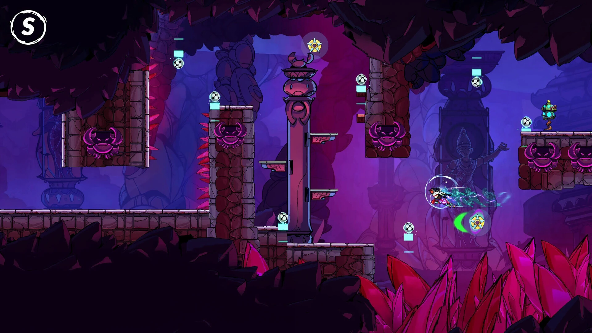 SURI: The Seventh Note aura une démo le 21 mai sur PS5 et Steam image 1