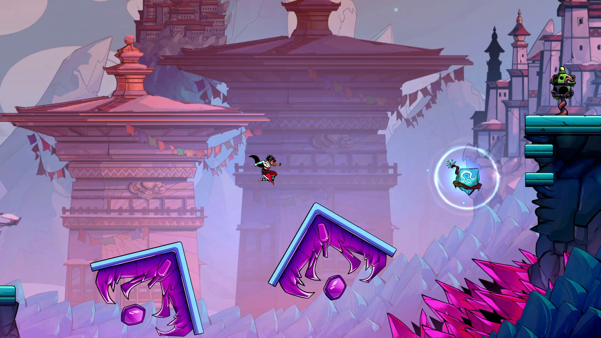 SURI: The Seventh Note aura une démo le 21 mai sur PS5 et Steam image 2