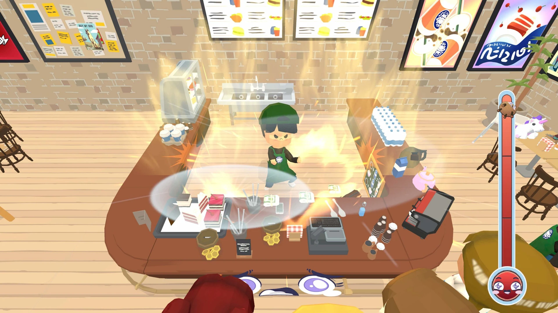 Table Flip Simulator : quand les petites frustrations deviennent du chaos jouable image 1