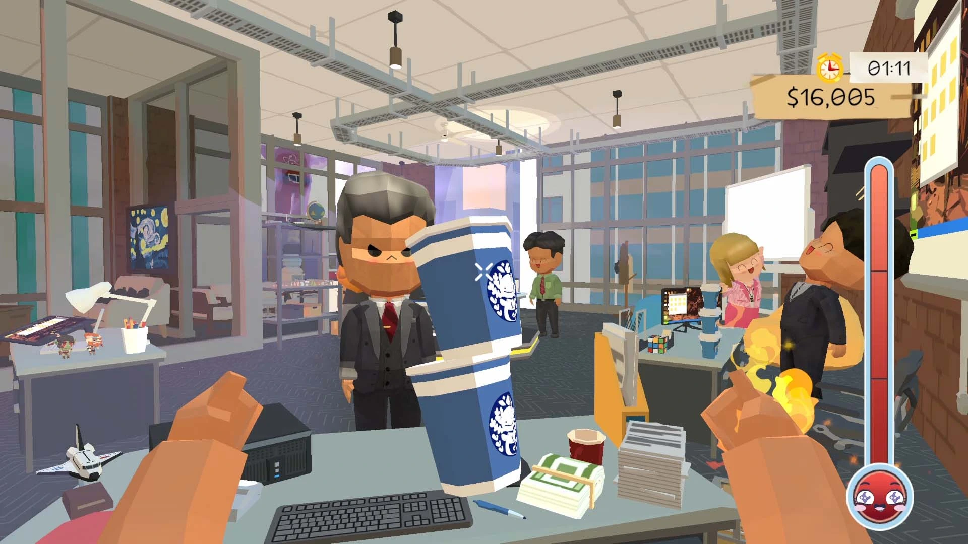 Table Flip Simulator : quand les petites frustrations deviennent du chaos jouable image 2