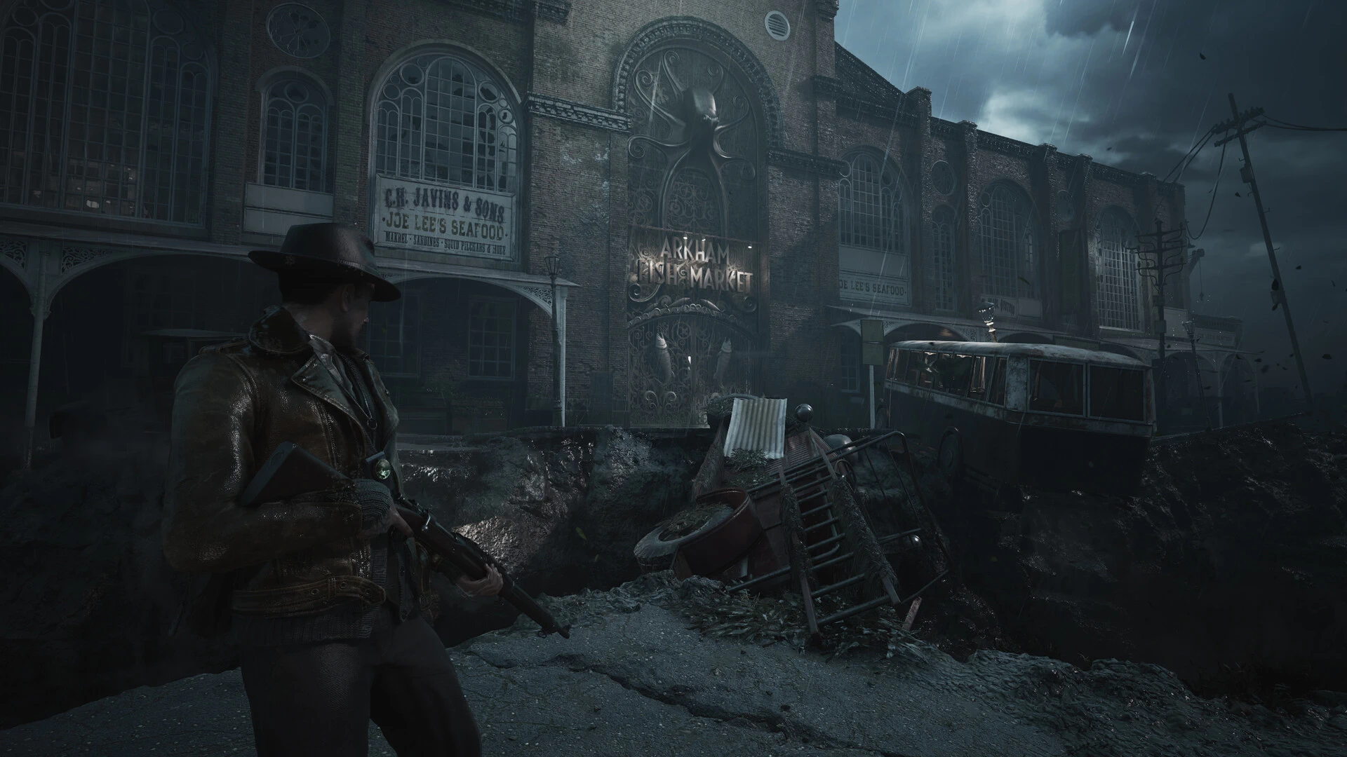 The Sinking City 2 sortira cet été sur PS5, Xbox et PC image 2