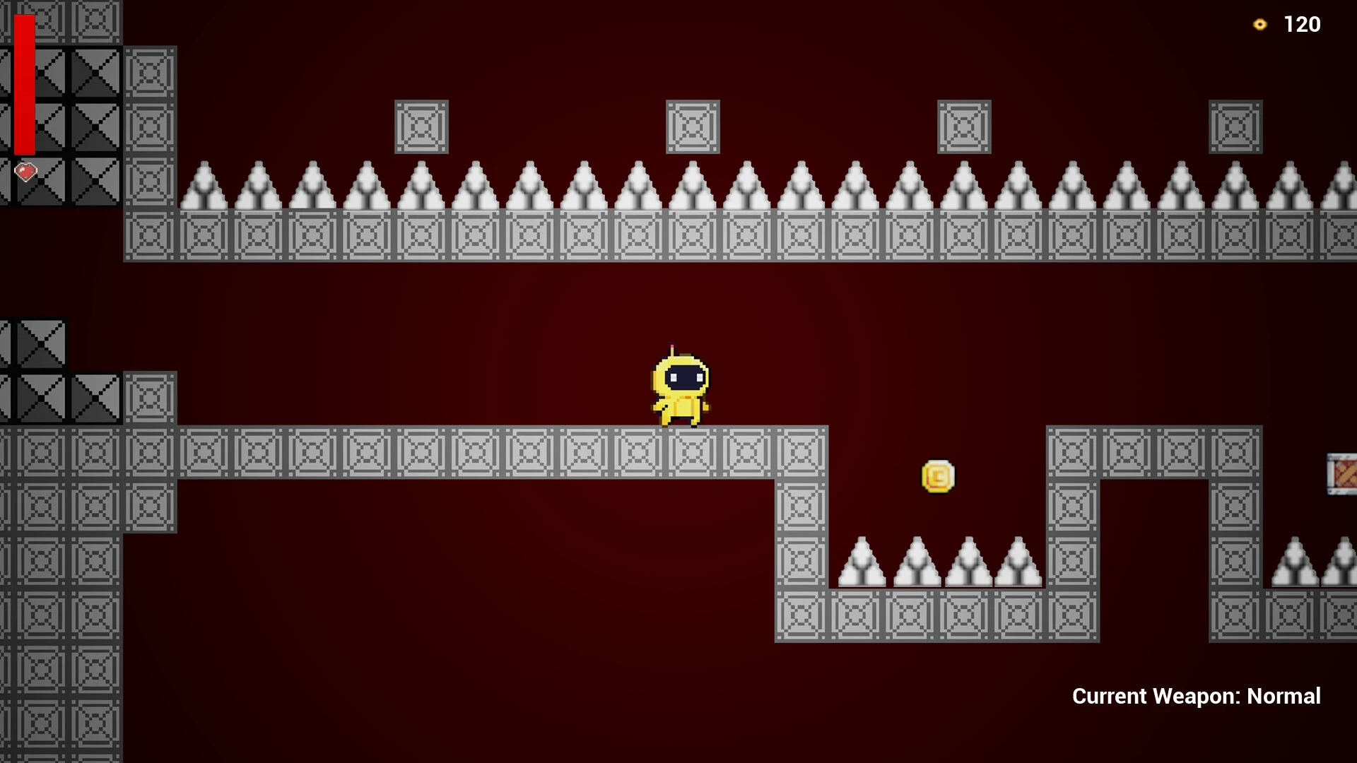 TocoToco Demo — un platformer 2D coloré où chaque saut compte image 2