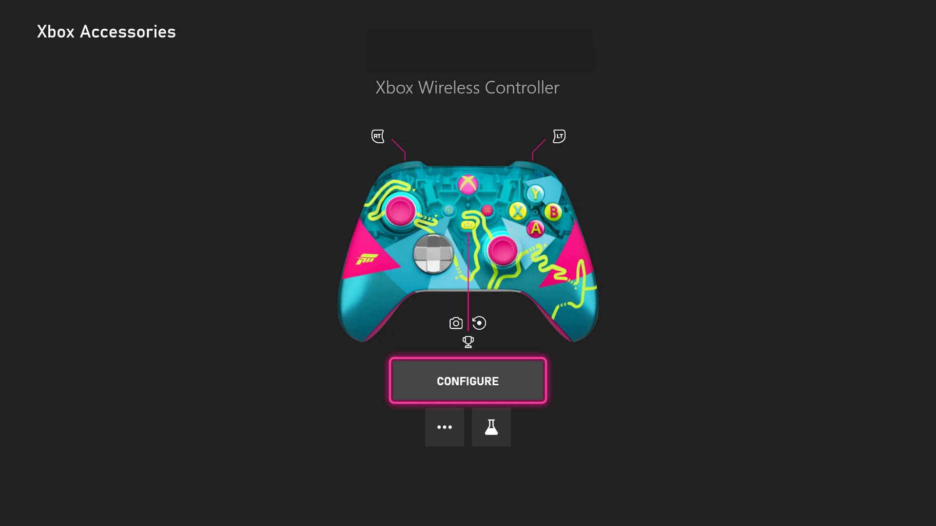 Xbox Insiders : nouvelles couleurs, manette affichée à l’écran et statut des services arrivent sur console image 1