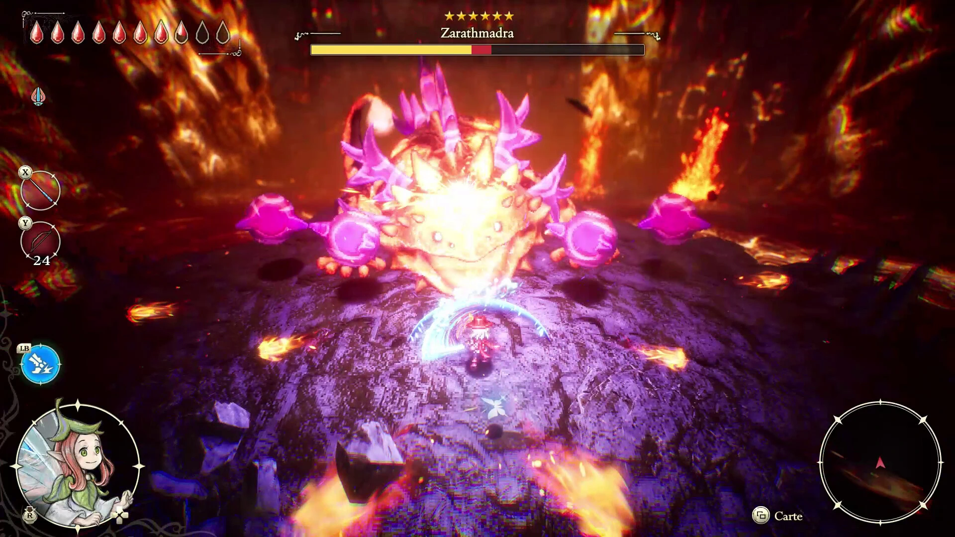 The Adventures of Elliot: The Millennium Tales — une démo phénoménale pour le nouveau RPG d’action HD-2D de Square Enix image 2