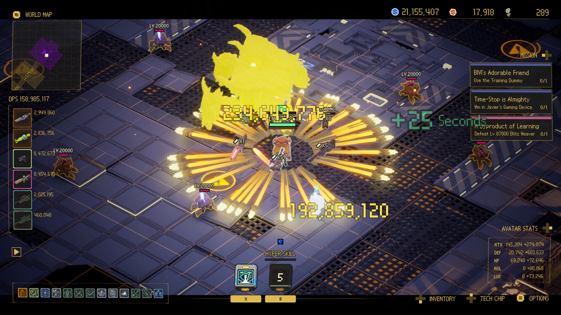 Ascend to ZERO : le roguelike où l’on contrôle le temps arrive le 13 juillet 2026 image 1
