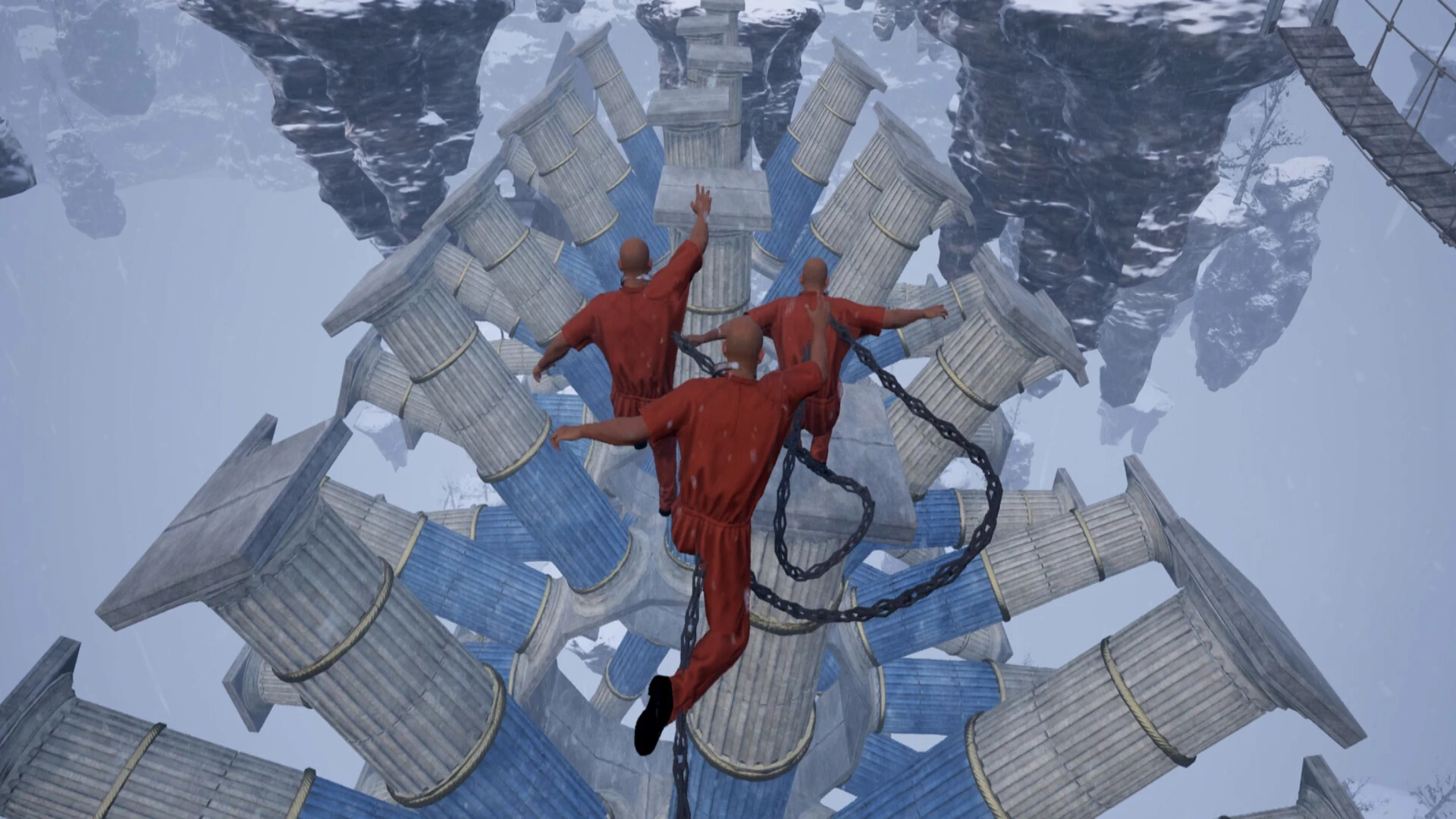 Break The Chain : le puzzle-game coop où chaque erreur peut tout faire tomber sort aujourd’hui image 2