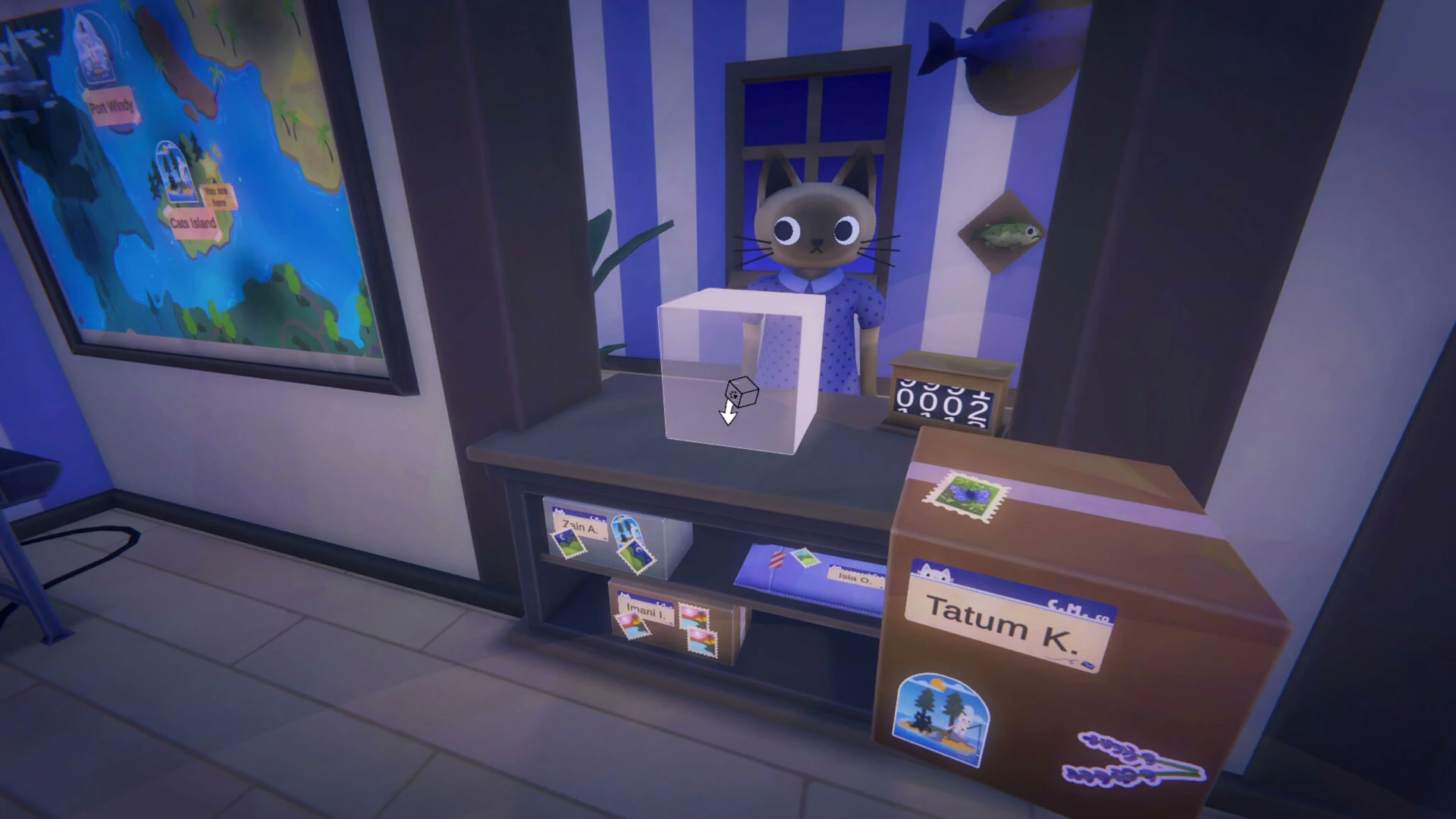 Cat Mail Co. : gérez une poste de chats cosy dès le 6 juillet 2026 image 2