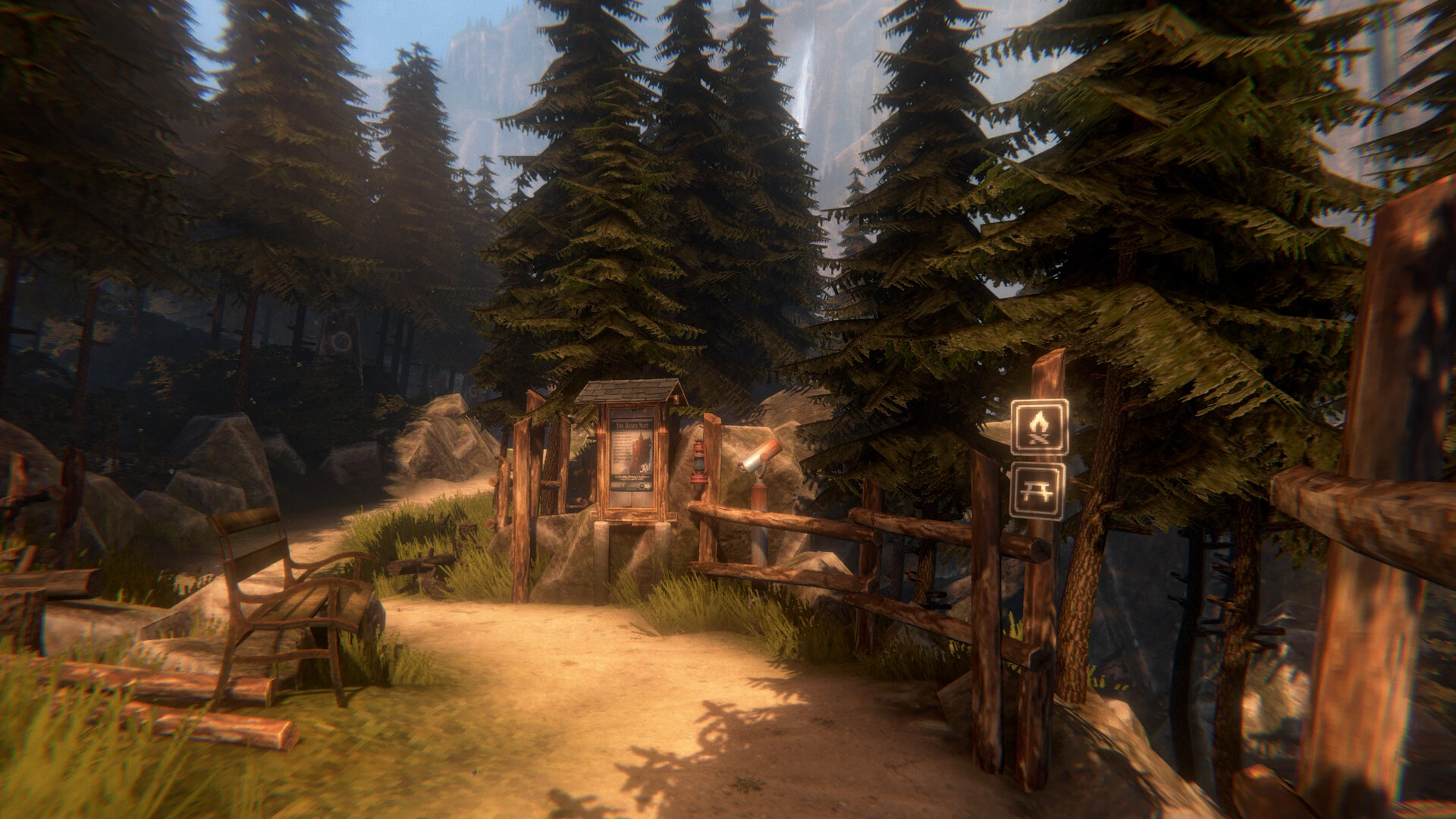 Dimhaven - The Lost Source : l’aventure mystérieuse des créateurs de Quern arrive le 23 juin 2026 image 1