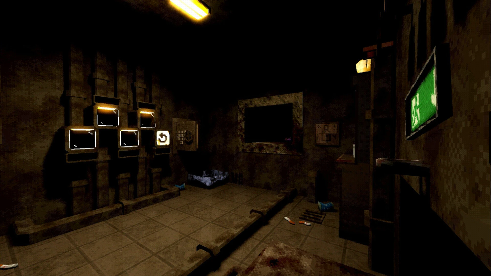 Don’t Let It Starve — une démo disponible pour ce roguelike horrifique de bentos image 1